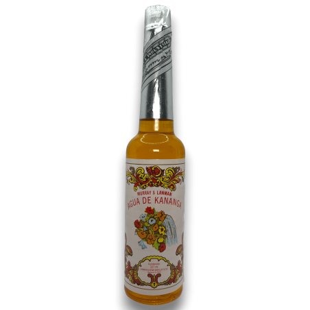 Agua de Kananga Murray & Lanman 221ml Original de Perú