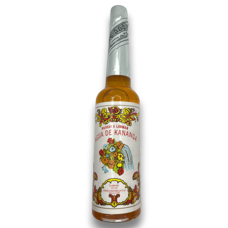 Agua de Kananga Murray & Lanman 221ml Original de Perú