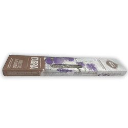 Yagra Incense Violets Lavender Holy Mother Artisan Incense