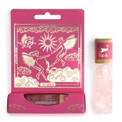 Roll On Hop Hare Tarot Lovers Rose Quartz - Essential Oils