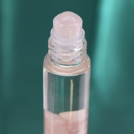 Roll On Hop Hare de Tarot Los Amantes Cuarzo Rosa - Aceites Esenciales