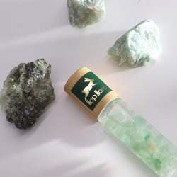 Roll On Hop Hare of Tarot The Magician Green Aventurine - Uleiuri esențiale