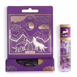 Roll On Hop Hare of Tarot The Amethyst Moon - Aceites esenciais