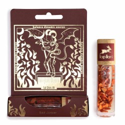 Roll On Hop Hare of Tarot The Devil Red Jasper - Aceites esenciais