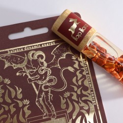 Roll On Hop Hare of Tarot The Devil Red Jasper - Aceites esenciais