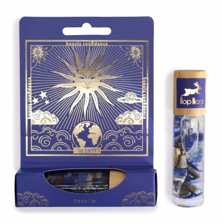 Roll On Hop Hare de Tarot El Sol Sodalita - Aceites Esenciales
