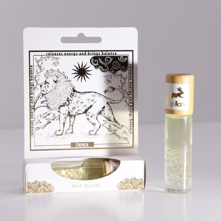 Roll On Hop Hare de Tarot El León Cuarzo Roca - Aceites Esenciales