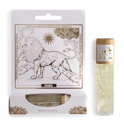 Roll On Hop Hare of Tarot The Lion Quartz Rock - Aceites esenciais