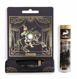 Roll On Hop Hare of Tarot The Knight Tourmaline - Essential Oils