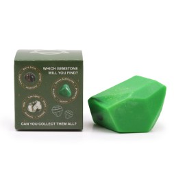 Earth Element Crystal Elemental Soap - Tvål med mineral inuti