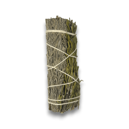 Blue Sage and Rosemary Bundle - Purifying and Protection
