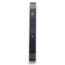 Incenso de luxo Oud Sudarshan - 16 palitos