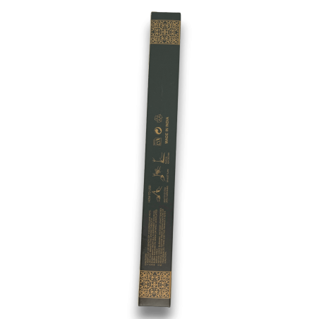 Incienso Oud Mukhallat Sudarshan Luxury Incense - 16 barritas