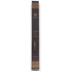 Encens Leather Oud Sudarshan Luxury Incense - 16 barretes