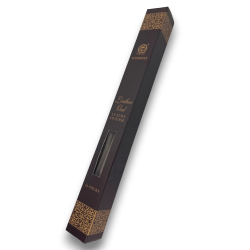 Encens Leather Oud Sudarshan Luxury Incense - 16 barretes