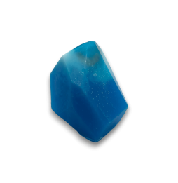 Savon élémentaire en cristal d’élément d’eau - Savon avec minéral à l’intérieur