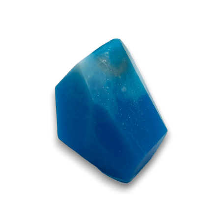 Water Element Crystal Elemental Soap - Zeep met mineralen erin