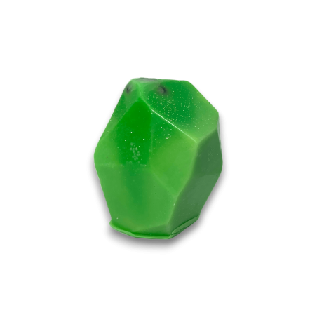 Earth Element Elemental Glass Soap - Soap with Mineral Inside