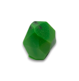 Erdelement-Kristall-Elementarseife – Seife mit Mineralien im Inneren