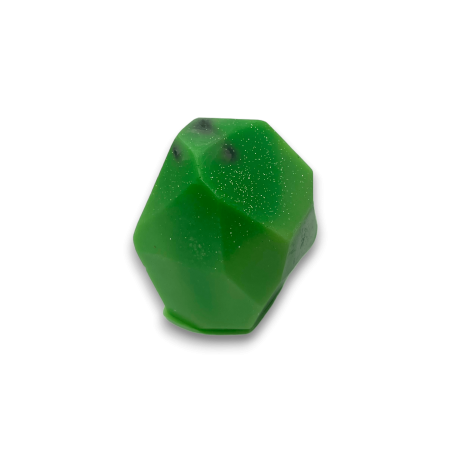 Jabón Elemental de Cristal Elemento Tierra - Jabón con Mineral en el Interior