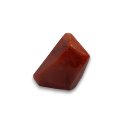 Fire Element Elemental Glass Soap - Soap with Mineral Inside