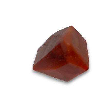 Jabón Elemental de Cristal Elemento Fuego - Jabón con Mineral en el Interior