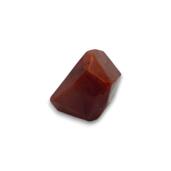 Fire Element Elemental Glass Soap - Soap with Mineral Inside