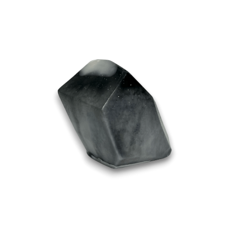 Jabón Elemental de Cristal Elemento Aire - Jabón con Mineral en el Interior