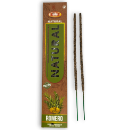 BIC Natural Organic Rosemary Cense - Box med 25 gram