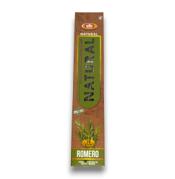 BIC Natural Organic Rosemary Incense - Box of 25 grams