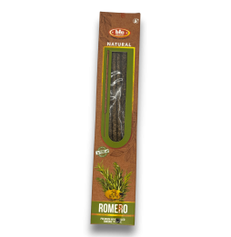 BIC Natural Organic Rosemary Incense - Box of 25 grams