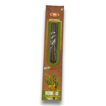 BIC Natuurlijke Biologische Rozemarijnwierook - Doosje van 25 gram