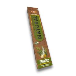 BIC Natural Organic Rosemary Incense - 25 gram box