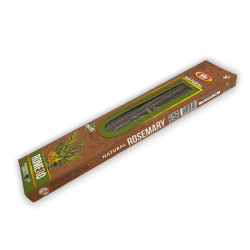 BIC Natural Organic Rosemary Incense - 25 gram box