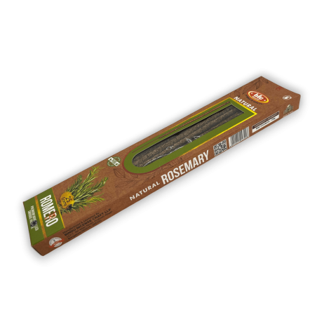 BIC Natuurlijke Biologische Rozemarijnwierook - Doosje van 25 gram