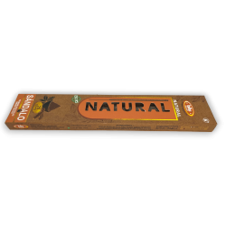 BIC Natural Organic Sandelholz Räucherstäbchen - 25 Gramm Schachtel