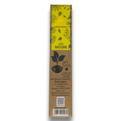 Biologische Palo Santo Wierook AROMA Natuur - doos van 20gr.