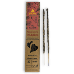 AROMA Nature Incenso Incenso Biologico - scatola da 20gr.