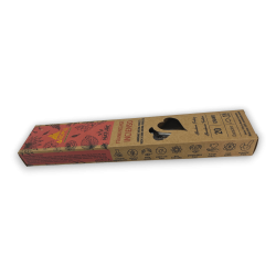 Organic Incense AROMA Nature Frankincense - 20gr box.