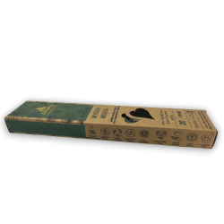 Organic Myrrh Incense AROMA Nature Myrrh - 20gr box.