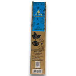 Bio Weihrauch Copal AROMA Natur - 20gr Schachtel.