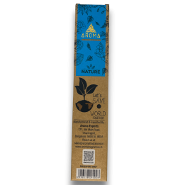Copal AROMA Nature Organic Incense - 20gr ボックス。