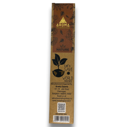 Ekologisk kanel rökelse AROMA Nature Cinnamon - 20gr ask.