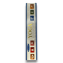 Incense SATYA Yoga - Premium Masala Incense - 1 pack of 15gr.