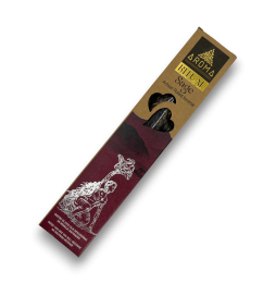 Sage Ritual Incense AROMA Ritual Sage - 20 gram box with inspiring message