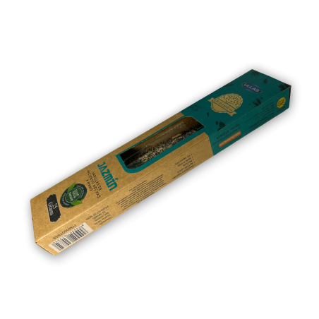 Incienso Ullas de Jazmin - ULLAS - Hecho a mano - 25gr - Hecho en India - 100% Natural - ULLAS Incienso Orgánico