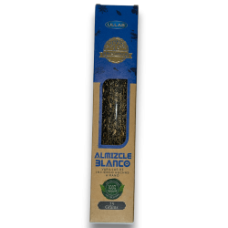 White Musk Ullas Incense - White Musk - Handmade - 25gr - Made in India - 100% Natural - ULLAS Organic Incense