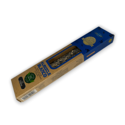 White Musk Ullas Incense - White Musk - Handmade - 25gr - Made in India - 100% Natural - ULLAS Organic Incense