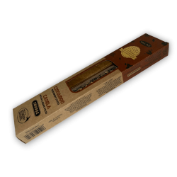 Cinnamon Ullas Incense - Cinnamon - Handmade - 25gr - Made in India - 100% Natural - ULLAS Organic Incense