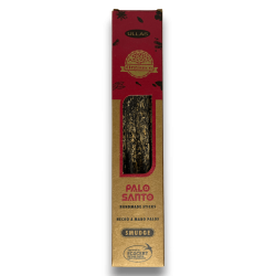 Encens Ulles de Pal Santo - ULLAS - Fet a mà - 25gr - Fet a Índia - 100% Natural - ULLAS Encens Orgànic